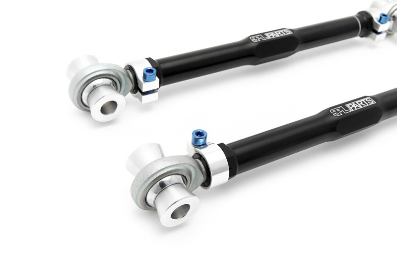 Hyundai Veloster N Toe Links - Rear - SPL Parts - Adjustable - Black - `19-`27